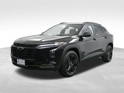 Used 2026 Chevrolet Trax ACTIV w/ Driver Confidence Package