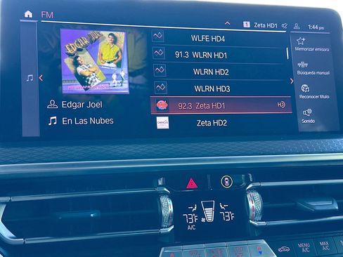 Certified 2023 BMW X3 sDrive30i w/ M Sport Package image 15