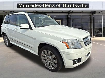 Used 2011 Mercedes-Benz GLK 350 4MATIC