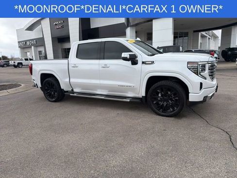 Used 2025 GMC Sierra 1500 Denali image 17