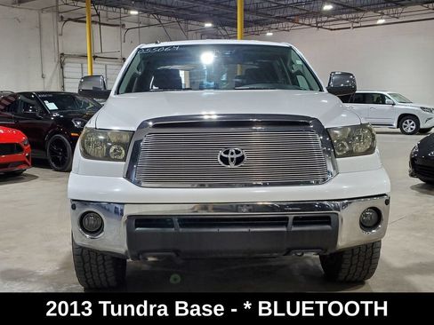 Used 2013 Toyota Tundra 2WD CrewMax w/ Tow Pkg image 2