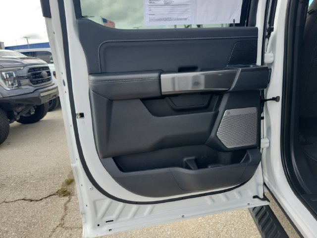 Certified 2023 Ford F150 XLT w/ Equipment Group 302A High RWD image 14