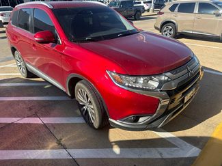 Used 2020 Mitsubishi Outlander SEL AWD/4WD 360° Tour