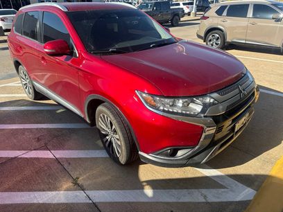 Used 2020 Mitsubishi Outlander SEL