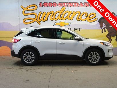 Used 2021 Ford Escape SE
