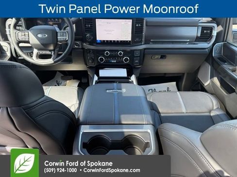 Used 2026 Ford F450 Platinum AWD/4WD image 10