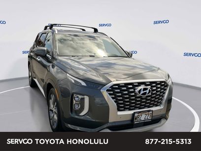 Used 2021 Hyundai Palisade Limited