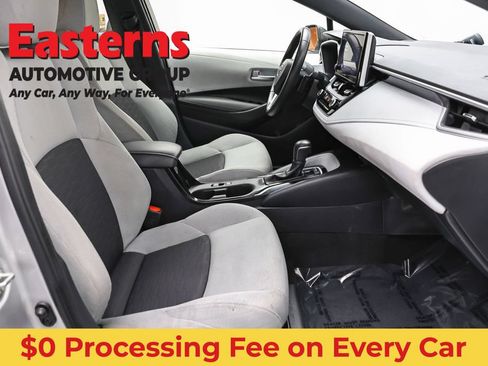 Used 2024 Toyota Corolla SE w/ SE Package FWD image 23