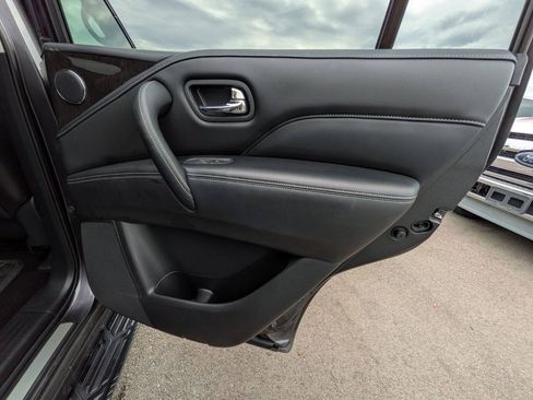 Used 2024 INFINITI QX80 Luxe AWD/4WD image 27