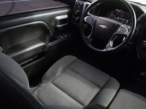 Used 2018 Chevrolet Silverado 1500 LT w/ All Star Edition AWD/4WD image 2