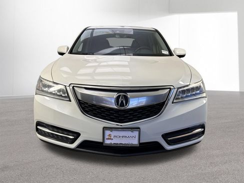 Used 2016 Acura MDX SH-AWD w/ Technology Package image 25