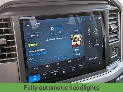 Used 2025 Ford F150 XLT w/ Equipment Group 301A Standard AWD/4WD image 23