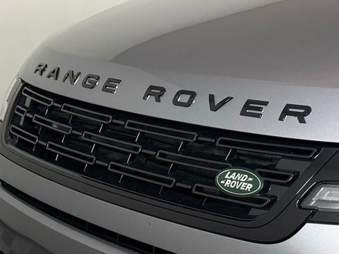 Certified 2026 Land Rover Range Rover Evoque S AWD/4WD image 7