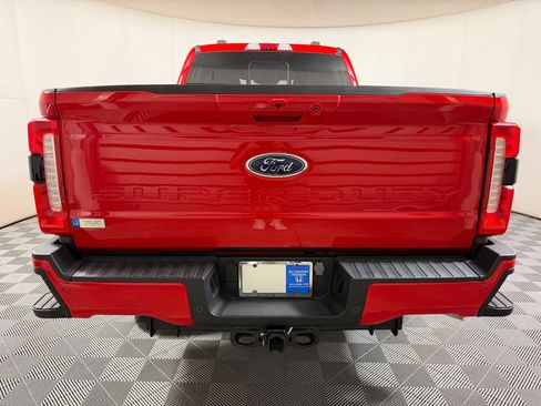 Used 2023 Ford F250 Lariat w/ Sport Appearance Package AWD/4WD image 8