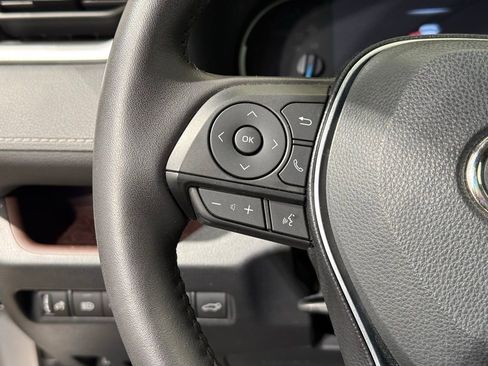 Certified 2020 Toyota RAV4 Limited w/ Limited Grade Weather Package image 25