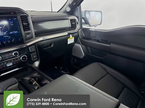 New 2026 Ford F150 Lariat w/ Equipment Group 502A High image 27