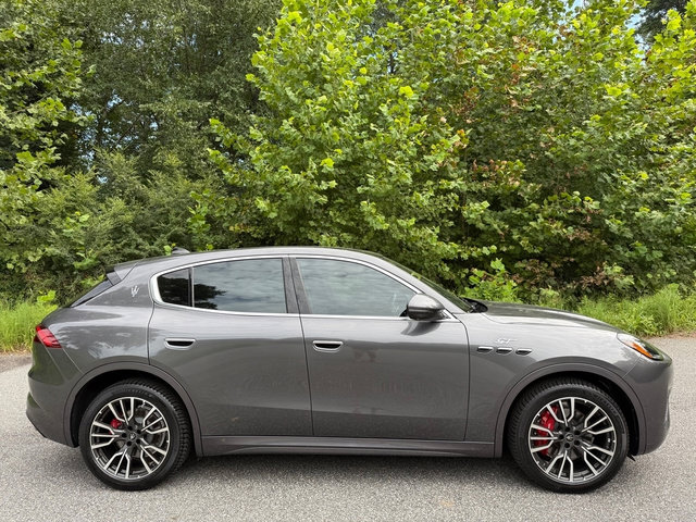 Used 2023 Maserati Grecale GT AWD/4WD image 5
