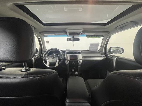 Used 2016 Toyota 4Runner SR5 Premium AWD/4WD image 12