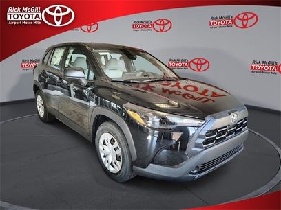 New 2026 Toyota Corolla Cross L