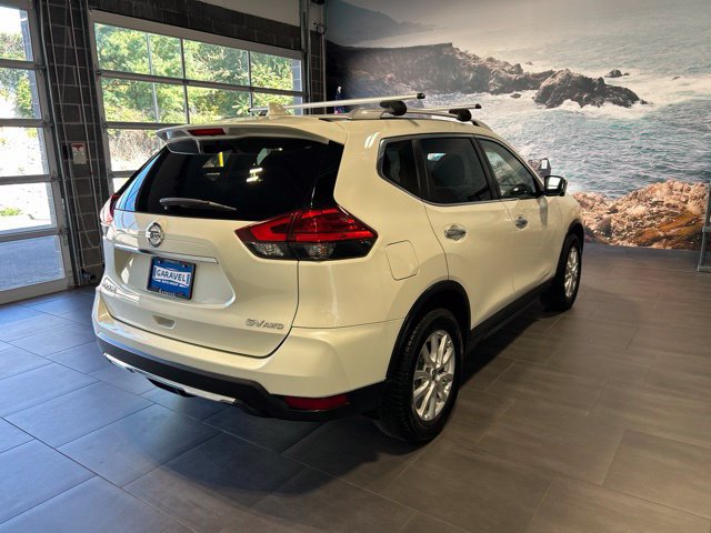 Used 2017 Nissan Rogue SV w/ SV Premium Package AWD/4WD image 37