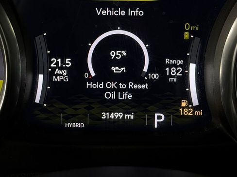 Used 2023 Jeep Wrangler Unlimited Rubicon 4xe w/ Cold Weather Group image 14