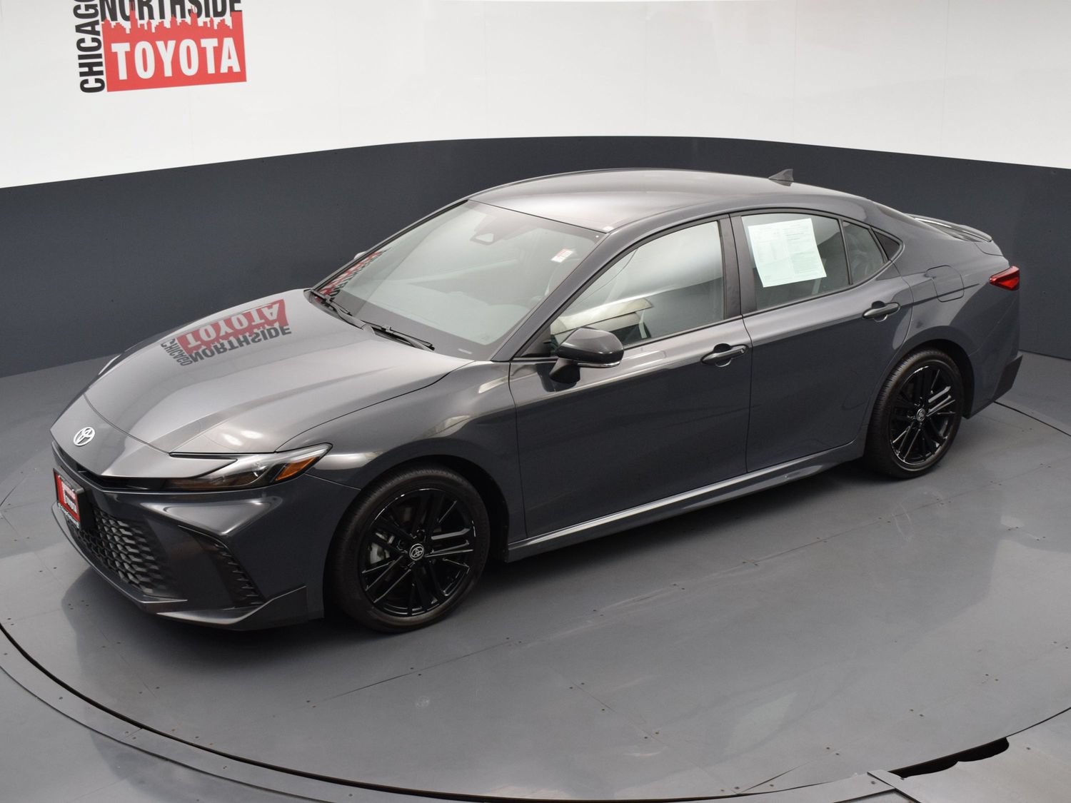 Used 2025 Toyota Camry SE FWD image 24