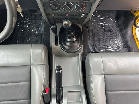 Used 2009 Jeep Wrangler X image 17