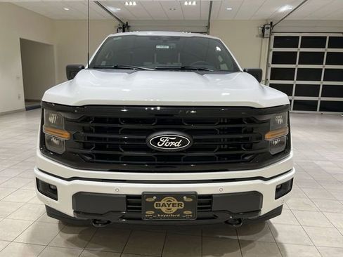 New 2026 Ford F150 XLT w/ Equipment Group 302A MID image 8