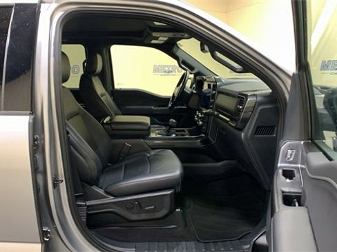 Used 2023 Ford F150 XLT w/ Equipment Group 302A High image 12