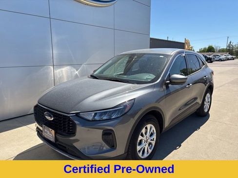 Certified 2024 Ford Escape Active w/ Tech Pack #2 AWD/4WD image 1