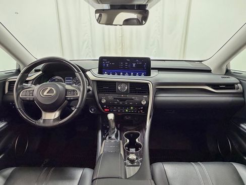 Used 2020 Lexus RX 450h AWD w/ Luxury Package image 8
