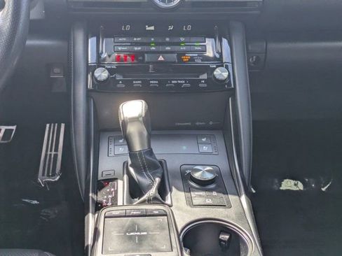 Used 2023 Lexus IS 350 F Sport w/ Navigation Package RWD image 16