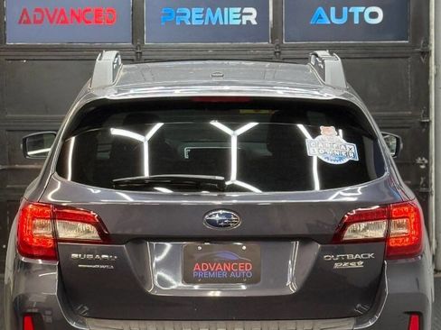 Used 2015 Subaru Outback 2.5i Limited image 11