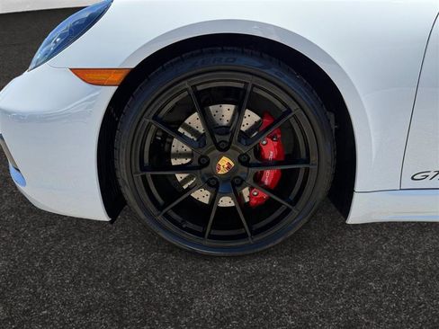 Used 2025 Porsche 718 Boxster GTS RWD image 16