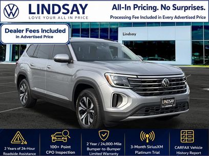 Used 2024 Volkswagen Atlas SE