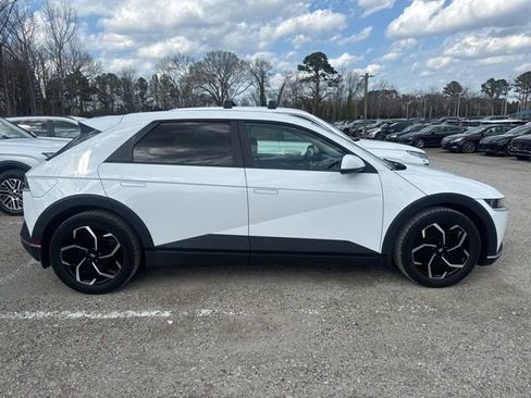 Used 2023 Hyundai Ioniq 5 SEL w/ Cargo Package image 12