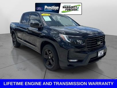 Used 2023 Honda Ridgeline Black Edition