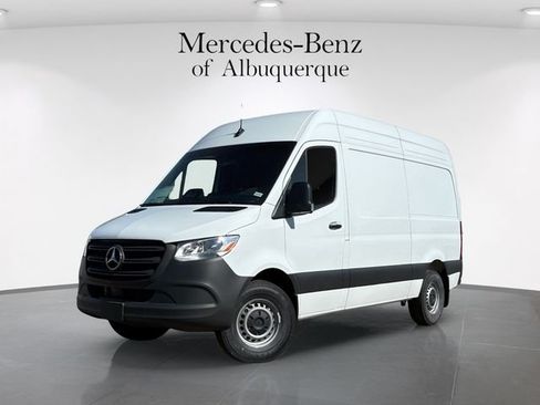 New 2025 Mercedes-Benz Sprinter 2500 image 1