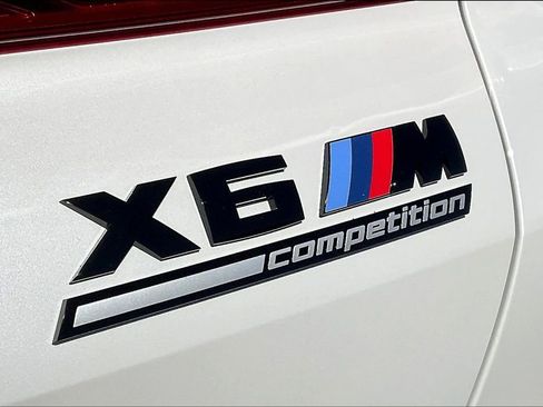 New 2027 BMW X6 M Competition AWD/4WD image 24
