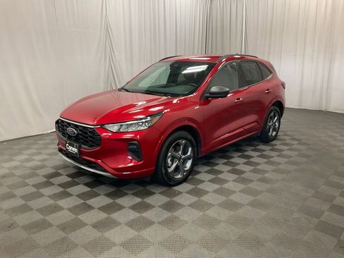 Used 2024 Ford Escape ST-Line AWD/4WD image 4