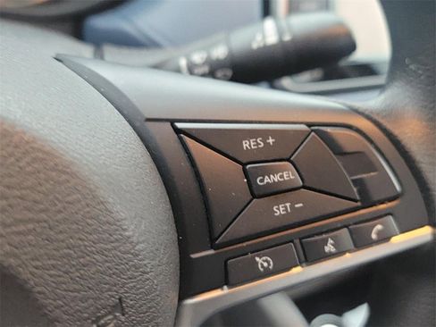 Certified 2025 Nissan Versa SV w/ Trunk Package image 25