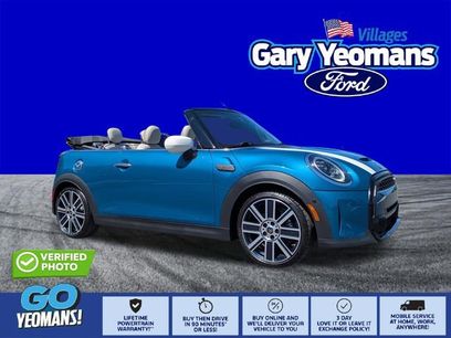 Used 2023 MINI Cooper S