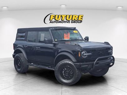 Certified 2021 Ford Bronco Big Bend
