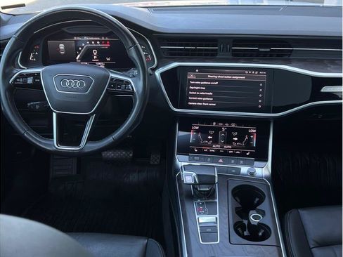 Used 2023 Audi A6 Premium Plus w/ Premium Plus Package AWD/4WD image 11