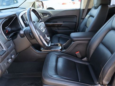 Certified 2022 GMC Canyon Elevation w/ Elevation Premium Package image 20