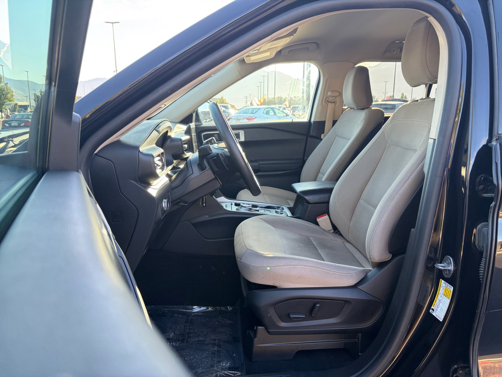 Used 2020 Ford Explorer 4WD image 11