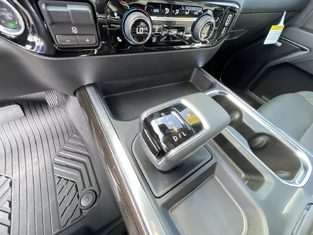 Used 2026 Chevrolet Silverado 1500 RST AWD/4WD image 15