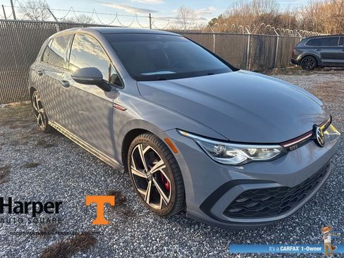 Used 2024 Volkswagen GTI SE image 7
