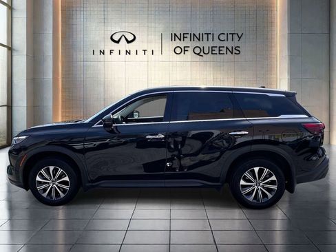 Used 2025 INFINITI QX60 Pure AWD/4WD image 4
