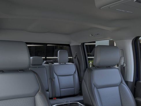 New 2025 Ford F150 Lariat w/ Equipment Group 501A Mid image 22